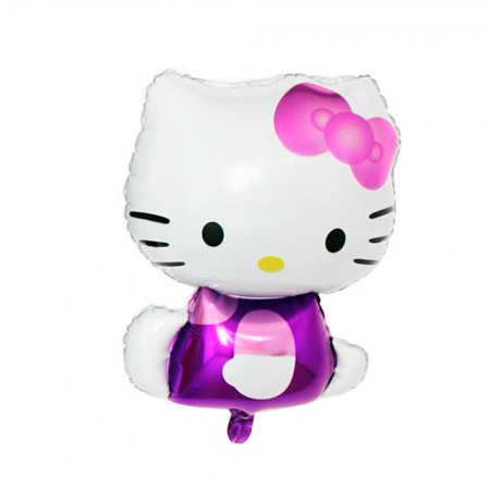 Foto do Produto Balao para Festas Hello Kitty Lilas YSBLY27