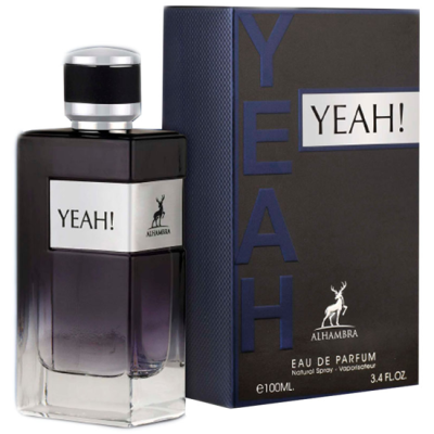 Foto do Produto MAISON ALHAMBRA YEAH MAN EDP 100ML