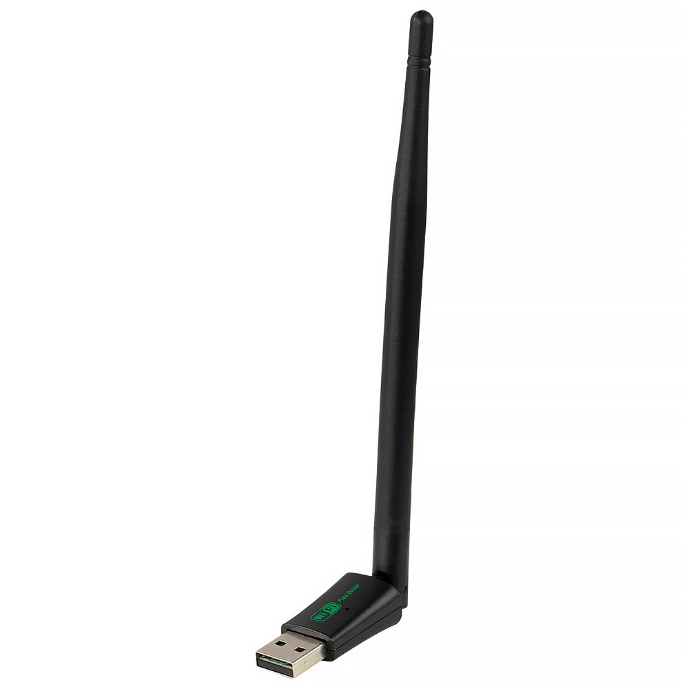 Foto do Produto Adaptador Wifi Satellite AW-3001 USB / 2.4GHz - 150Mbps