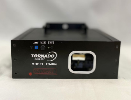 Foto do Produto LASER TORNADO TB-004 VERM/AZUL /LILAZ