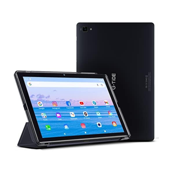 Foto do Produto TABLET G-TIDE H1 10.1 2/32GB PW1080 BLACK