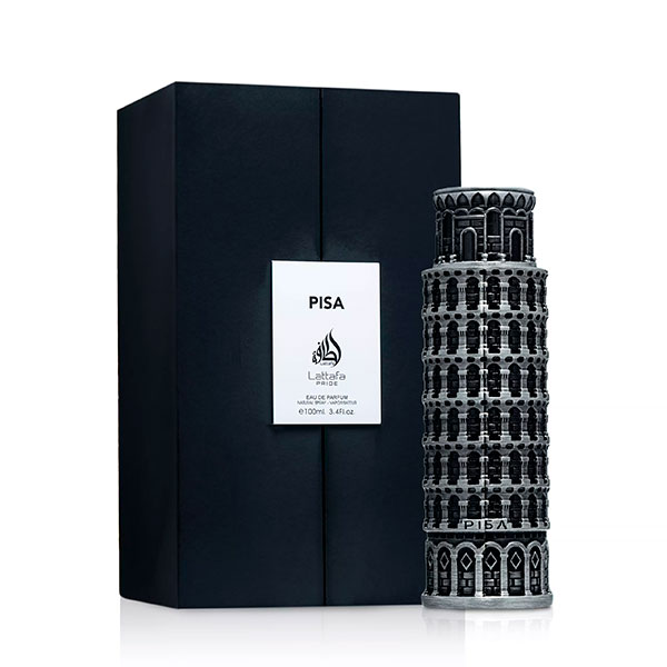 Foto do Produto Perfume Lattafa Pride Pisa Unissex EDP 100ml