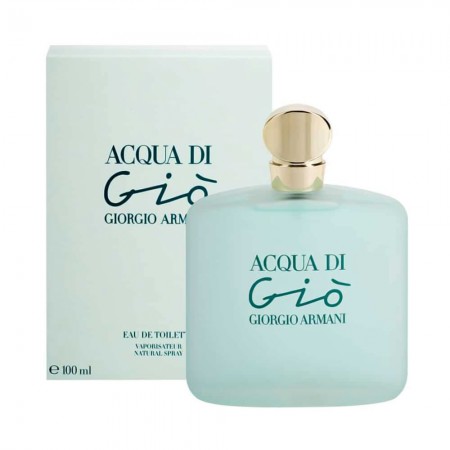 Foto do Produto Perfume Giorgio Armani Acqua Di Gio EDT Feminino 100ml