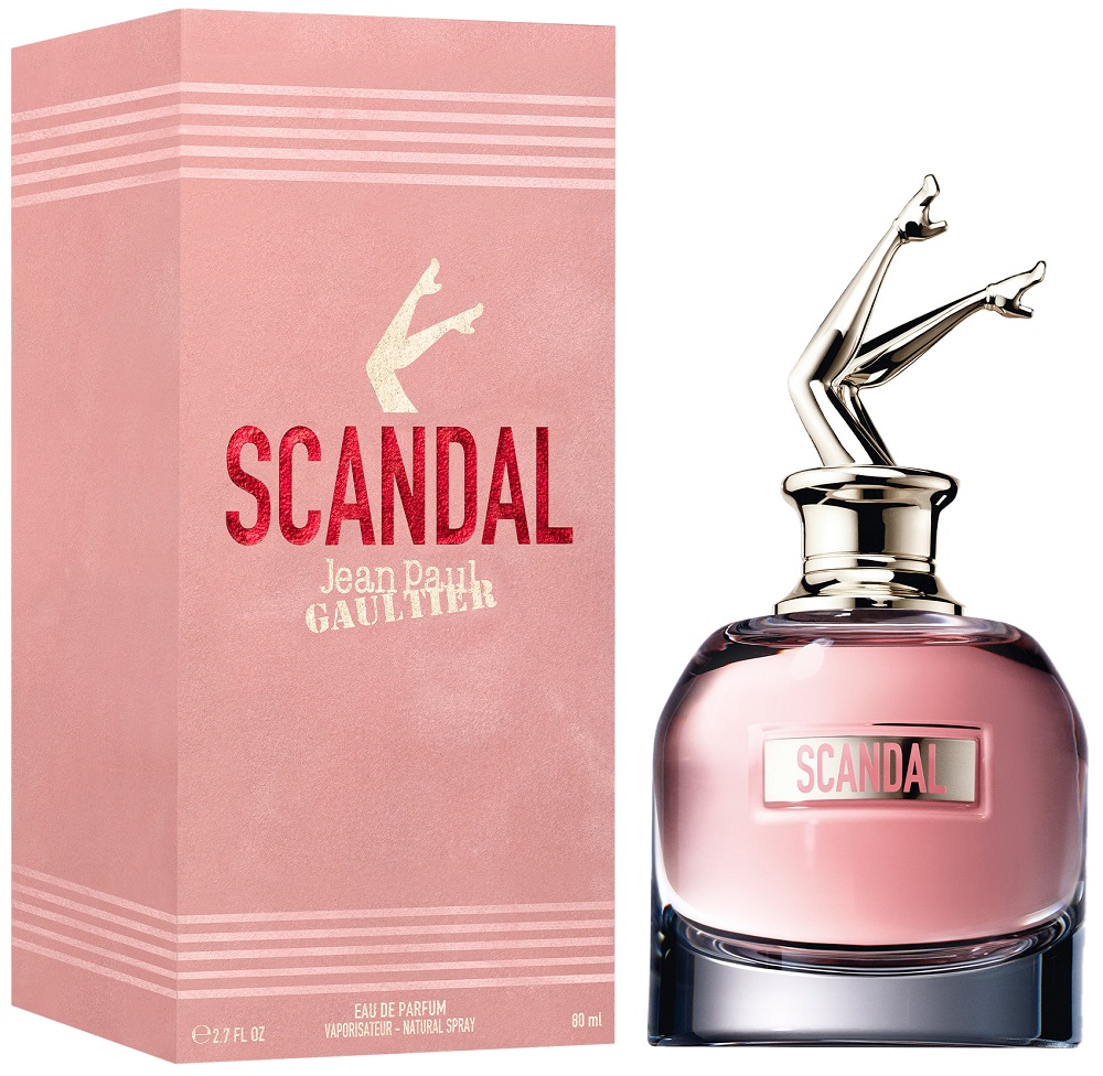Foto do Produto Perfume Jean Paul Gaultier Scandal EDP Feminino - 80ml
