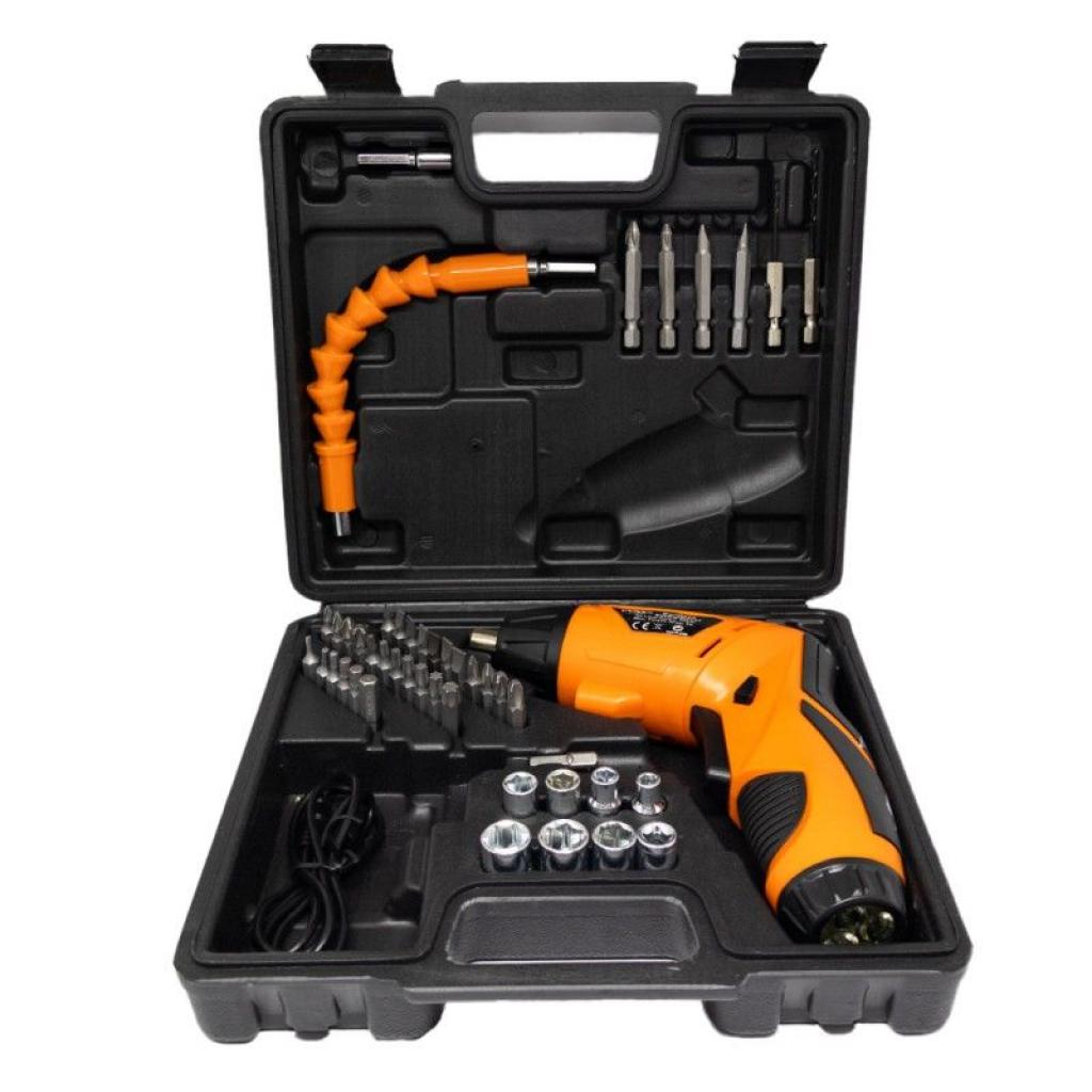 Foto do Produto Ferramenta Kit Parafusadeira Bateria Sate A-TK85 2V