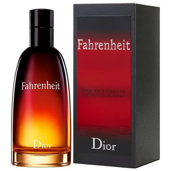 Foto do Produto Perfume Masculino Christian Dior Fahrenheit EDT 200 ml