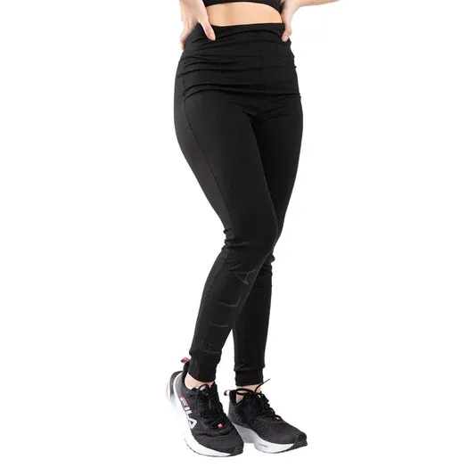 Foto do Produto FILA LEGGING TRUDE SS24SPW132-000 (T)XS BLACK