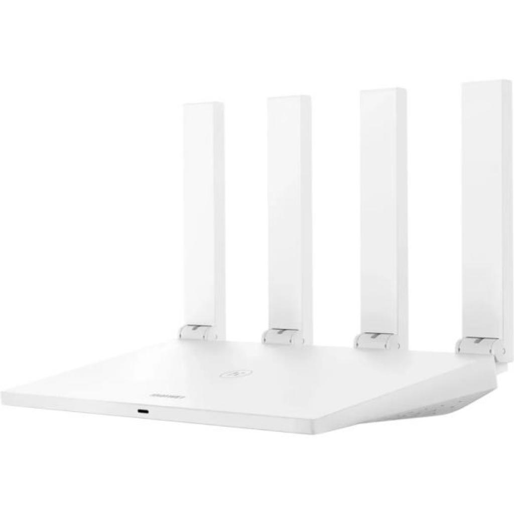 Foto do Produto Wireless Router Huawei WS7000-42 AX2S V2 Branco