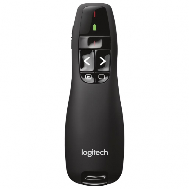 Foto do Produto APRESENTADOR LOGITECH WIRELESS R400 910-001354