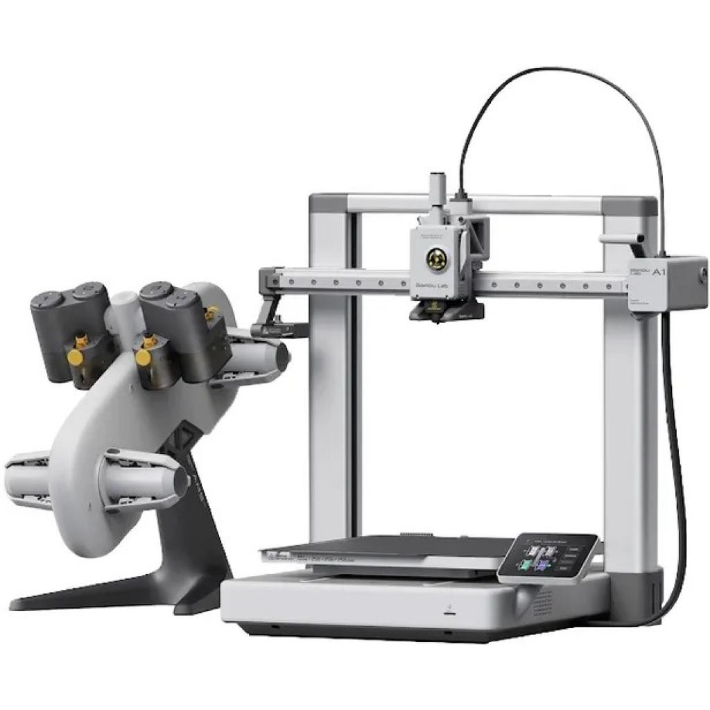 IMP. BAMBU LAB A1 3D COMBO AMS LITE 500MM/S IVA na loja Alborada