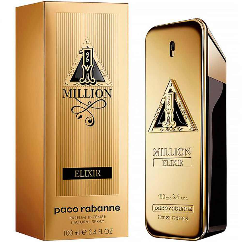 Foto do Produto Perfume Paco Rabanne Elixir Parfum Intense Masculino 100ML