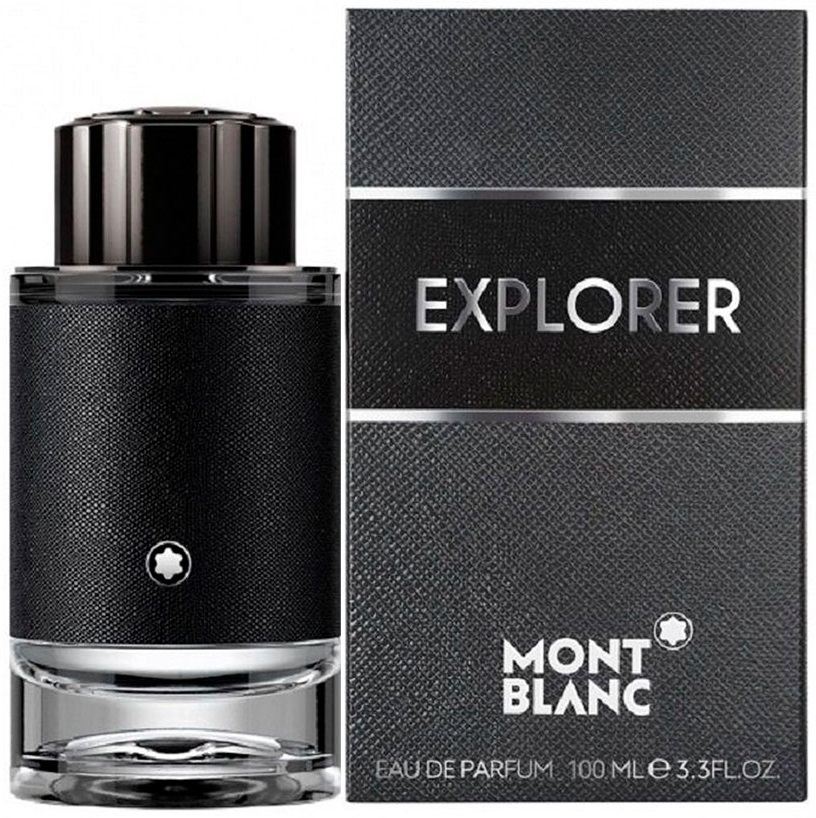 Foto do Produto Perfume Montblanc Explorer EDP Masculino - 100ml