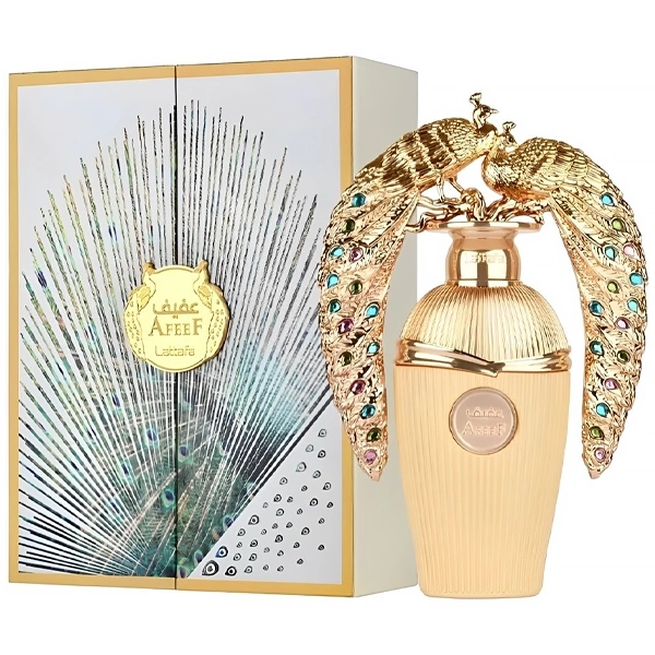 Foto do Produto Perfume Feminino Lattafa Afeef EDP 100 ml