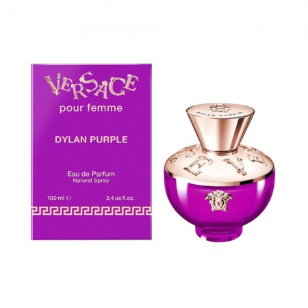 Foto do Produto Perfume Versace Dylan Purple EDP Feminino 100ml