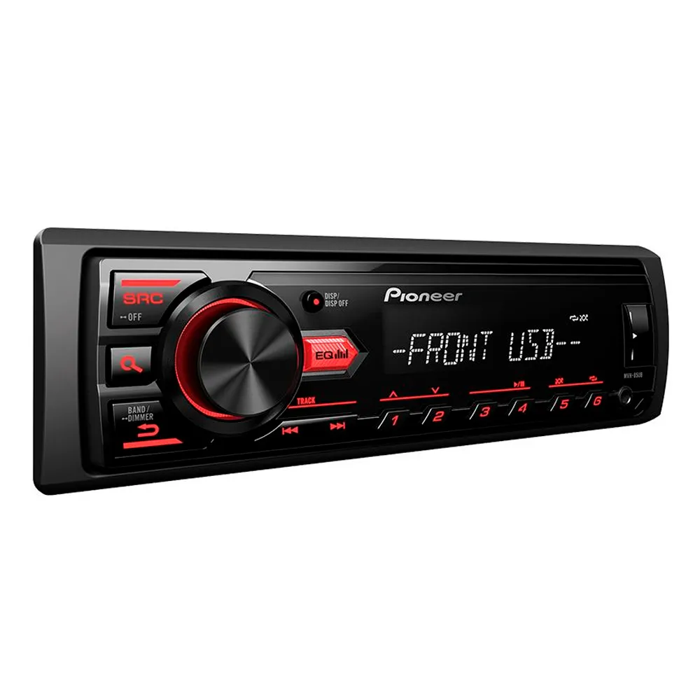Foto do Produto PIONEER TOCA RADIO MVH-S235BT BT/USB/MP3