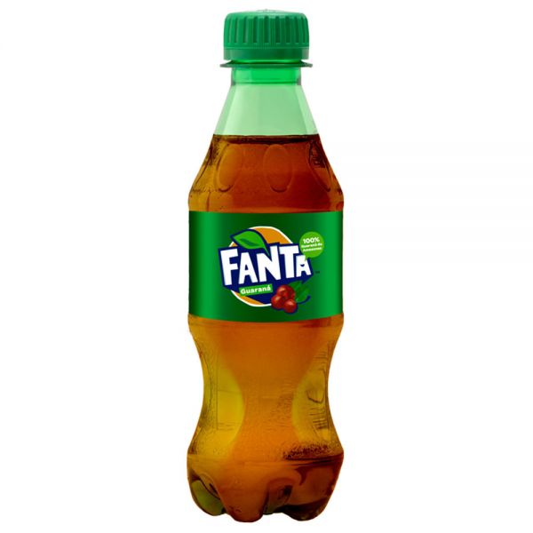 Foto do Produto COCA COLA GASEOSA FANTA GUARANA 250ML
