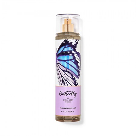 Foto do Produto Body Splash BATH & BODY WORKS Butterfly 236ml