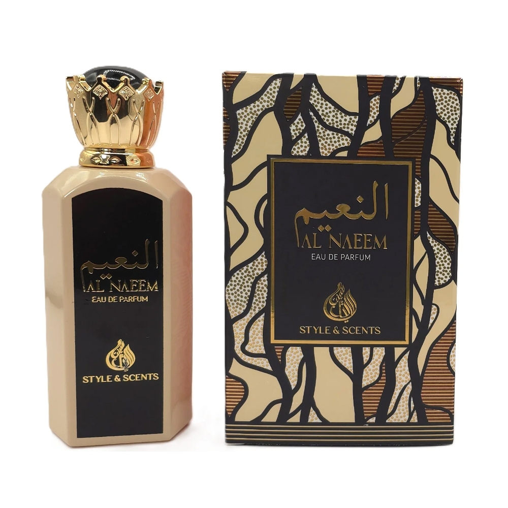 Foto do Produto Perfume Style & Scents Maison de Orient Al Naeem - Eau de Parfum - Feminino - 100ML