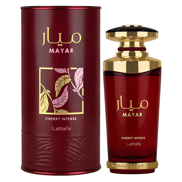 Foto do Produto PERFUME LATTAFA MAYAR CHERRY INTENSE EAU DE PARFUM