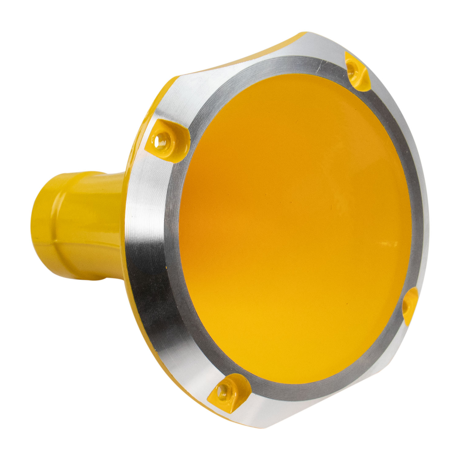 Foto do Produto Corneta C0NO 11-25 - Metal - Amarelo