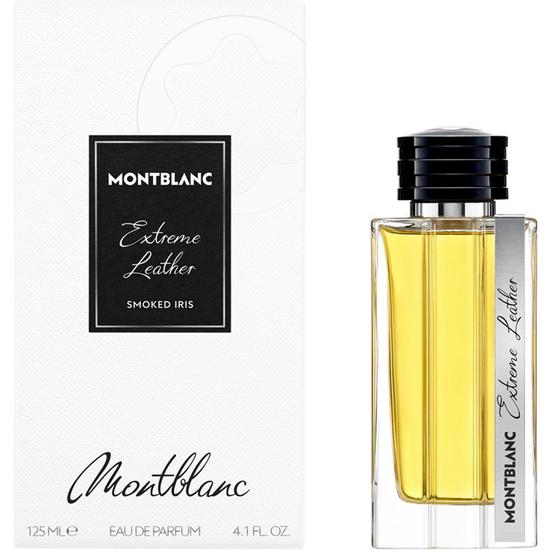 Foto do Produto Perfume Montblanc Extreme Leather Eau de Parfum Masculino 125ML