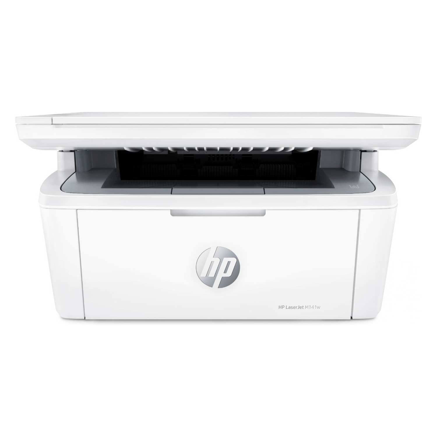 Foto do Produto Impressora Laser HP LaserJet M141W - Multifuncional - Wi-Fi - 110V - Branco