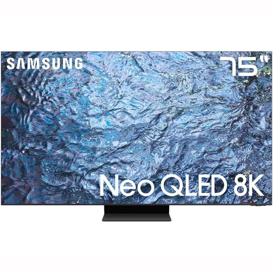 Foto do Produto TV Samsung QLED QN75QN900CGXZS 75" 8K