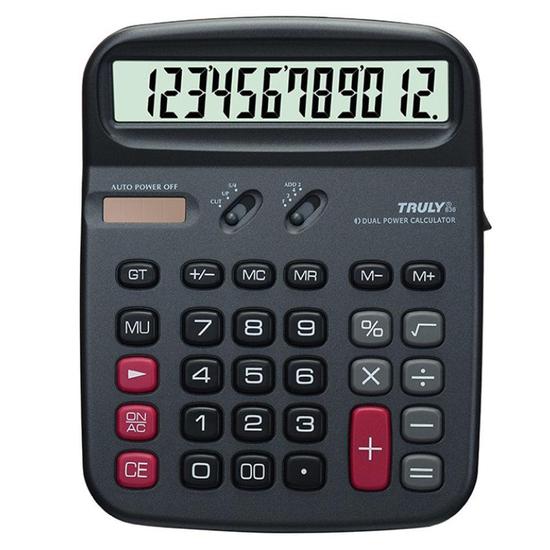 Foto do Produto Calculadora Truly 836