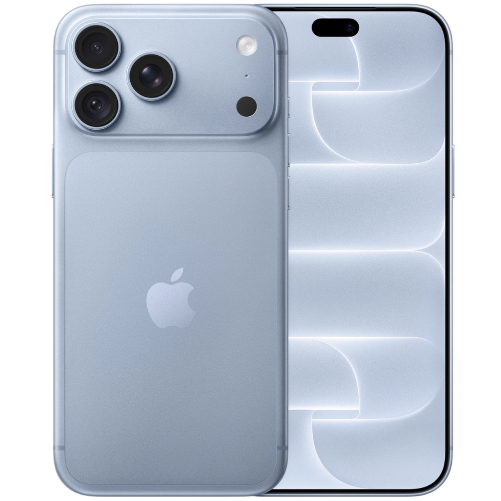 Foto do Produto Apple iPhone 18 Pro Max LL/A3473 6.9" 256GB - Glacier