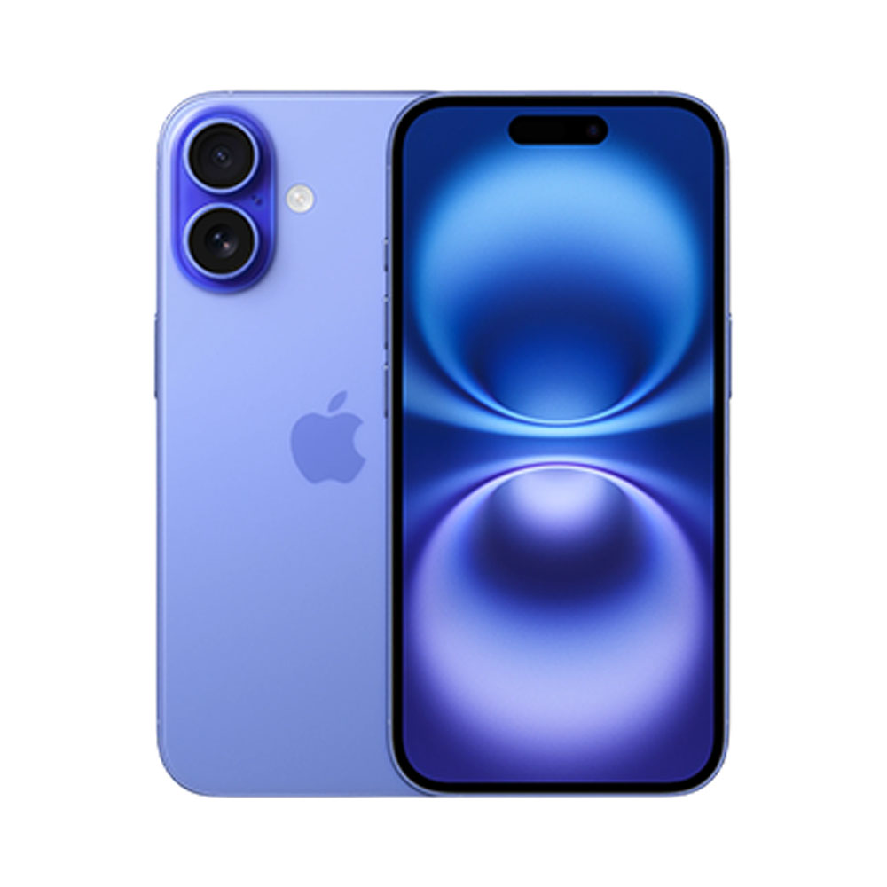 Foto do Produto CELULAR APPLE IPHONE 16 128GB ULTRAMARINE JP