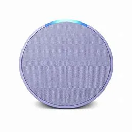 Foto do Produto AMAZON SPEAKER ECHO POP 1RA GEN SMART WITH ALEXA 2023 LAVANDER