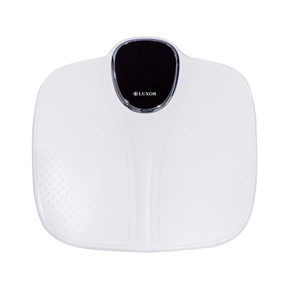 Foto do Produto BALANZA LUXOR LX-701021W ELECTRÓNICA PERSONAL WHITE 180KG