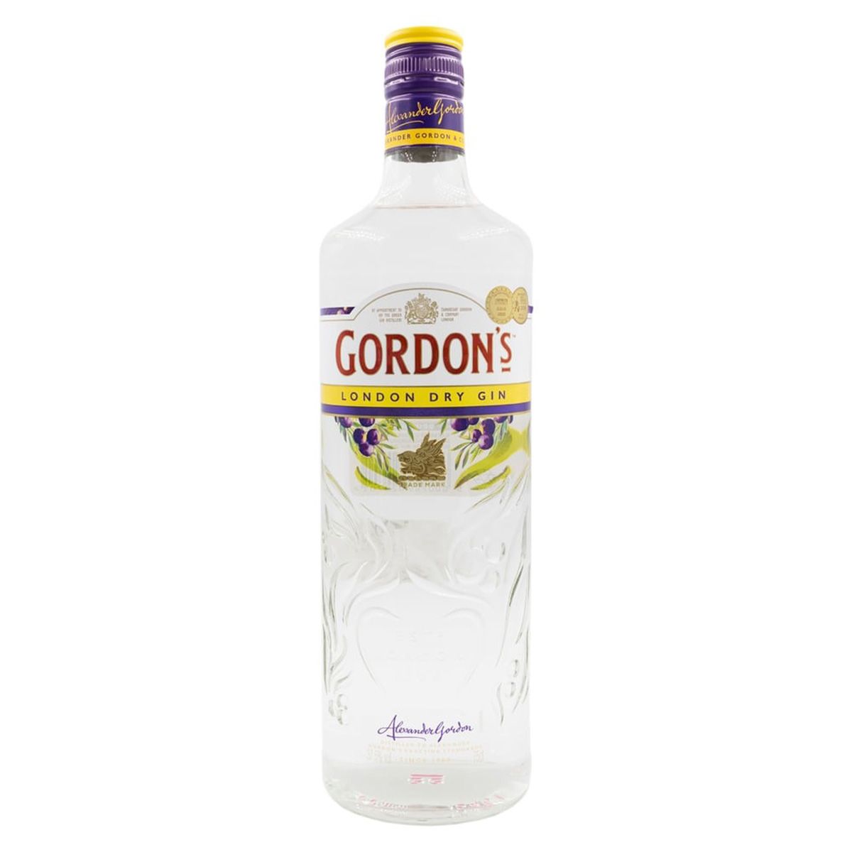 Foto do Produto GIN GORDONS 750ML