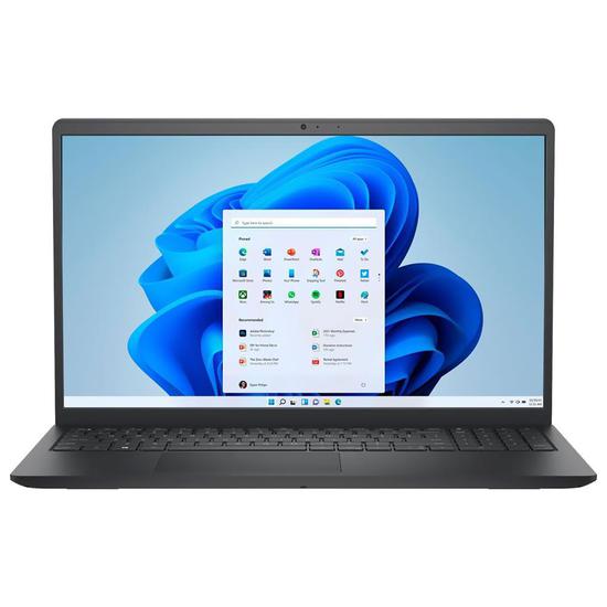 Foto do Produto Notebook Dell Inspiron 15 I3535-A813BLK AMD Ryzen 7 4.5GHz / Memória 16GB / SSD 512GB / 15.6" / Windows 11