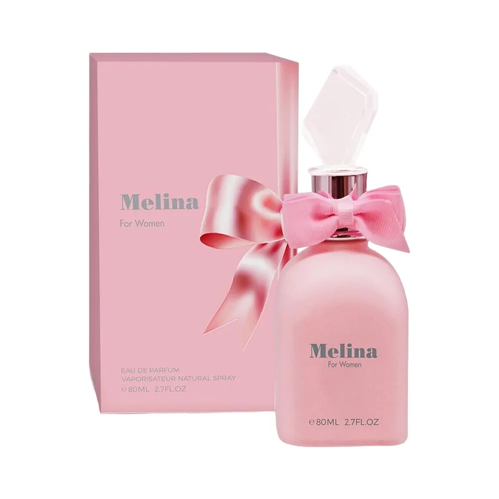 Foto do Produto AL FARES PERFUME MELINA FEM EAU DE PARFUM 80ML
