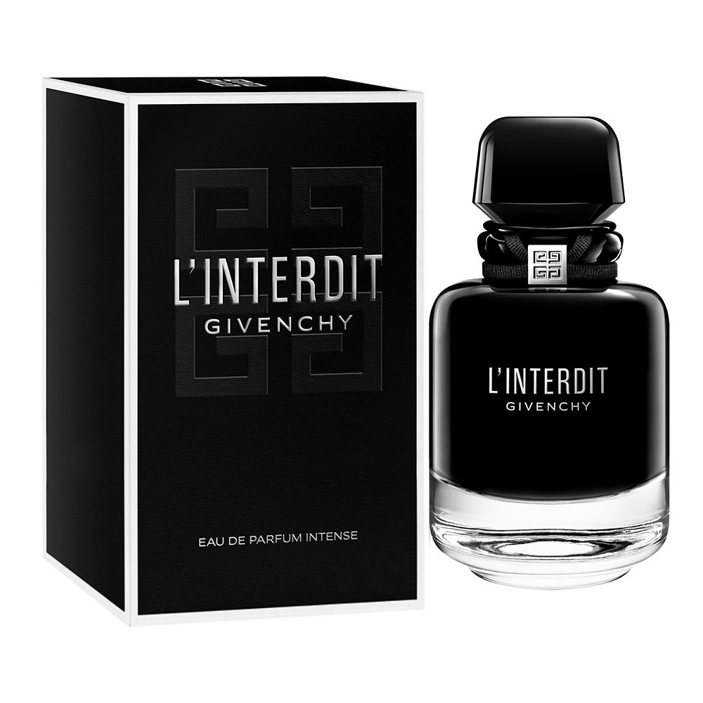 Foto do Produto Perfume Givenchy L`Interdit Eau de Parfum Intense 80ml