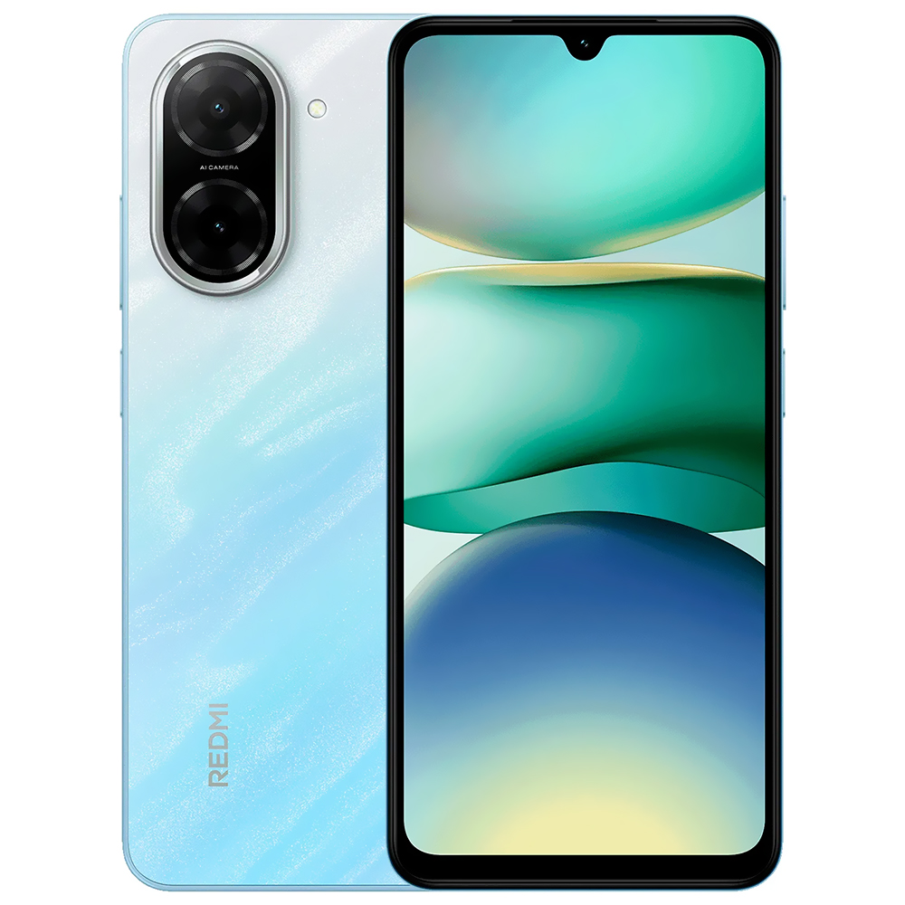 Foto do Produto Celular Xiaomi Redmi A5 4GB de RAM / 128GB / Tela 6.88" / Dual Sim LTE - Ocean Azul (Global)