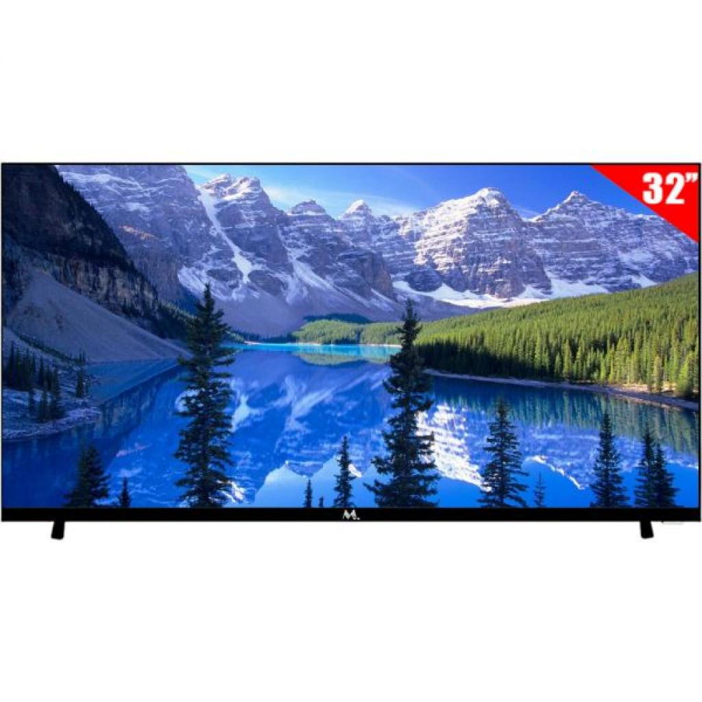 Foto do Produto TV Led 32" MTEK MK32FSAH SMART WIFI/BT ANDROID