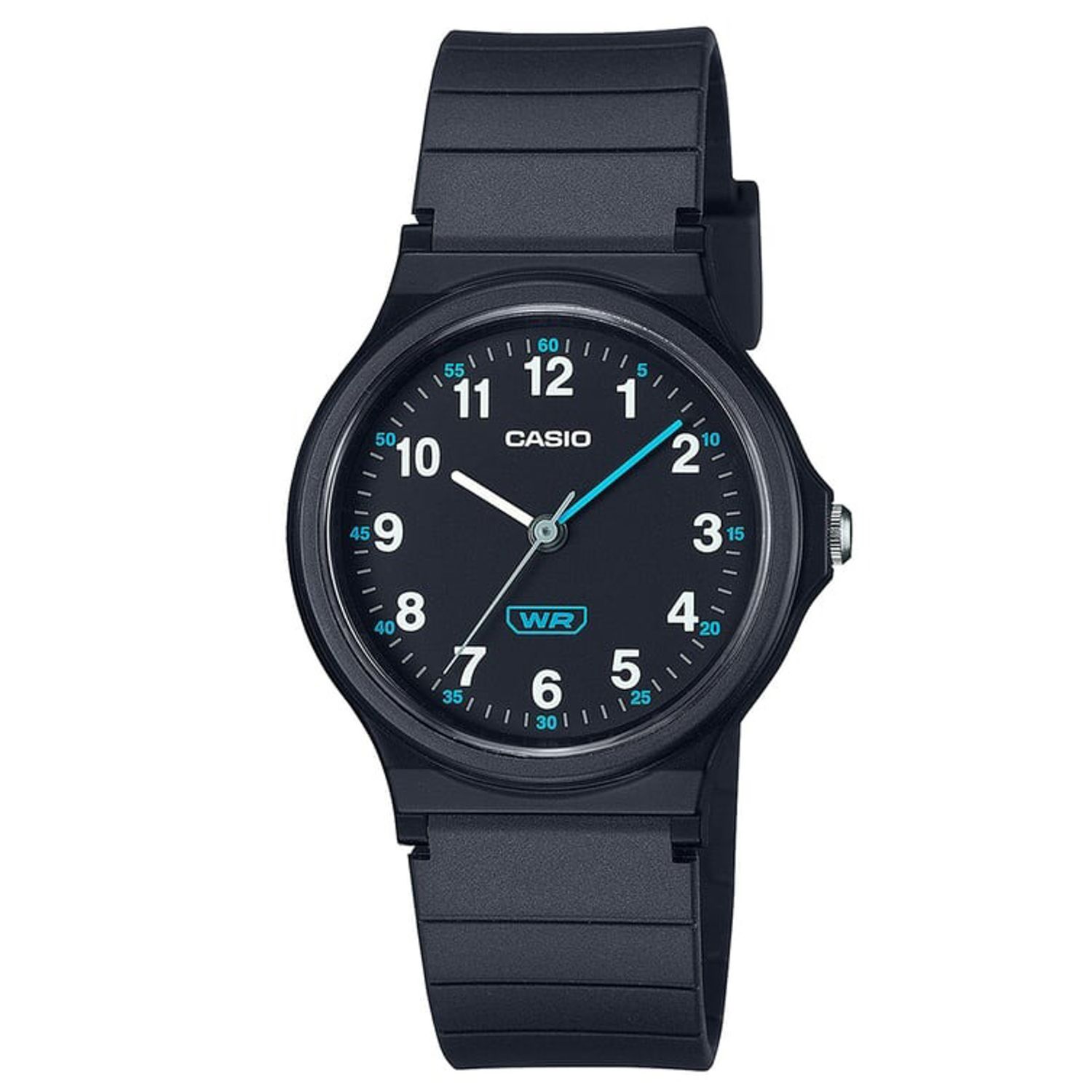 Foto do Produto RELOJ FEMENINO CASIO WATCH LO-24B-1BDF