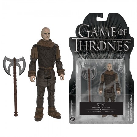 Foto do Produto FUNKO ACTION GAME OF THRONES STYR