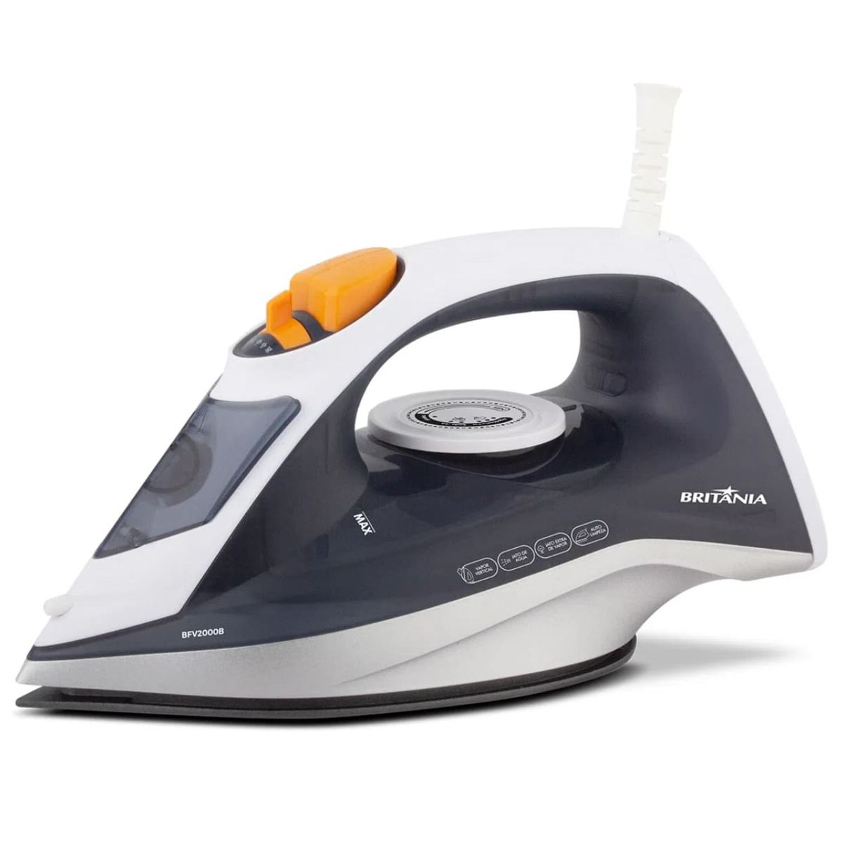 Foto do Produto PLANCHA BRITANIA 220V BFV2000B