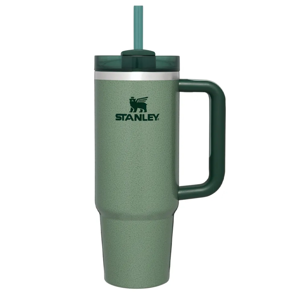Foto do Produto Copo Térmico Stanley The Quencher H2.0 FlowState Tumbler 887mL - Hammertone Green