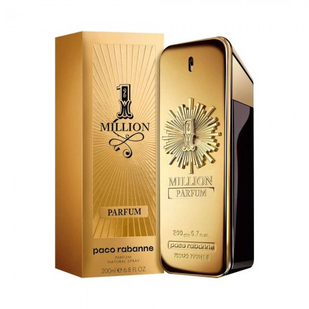 Foto do Produto Perfume Paco Rabanne 1 Million Parfum Masculino 200ml