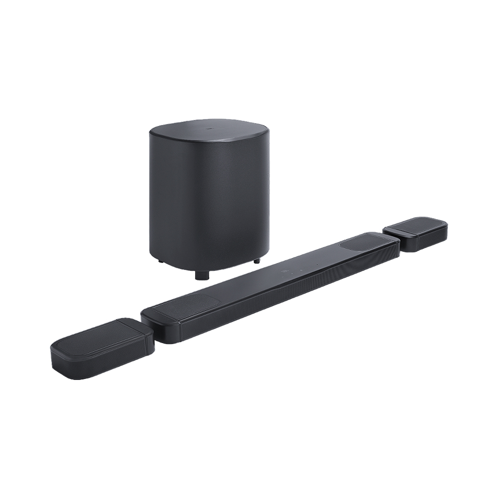 Foto do Produto SOUNDBAR JBL BAR 1000MK2 7.1.4 960W NEGRO