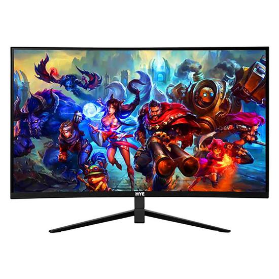 Foto do Produto Monitor HYE LCD HY24WCGB Full HD 23.8"