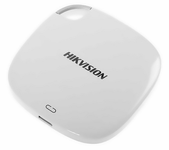 Foto do Produto HIKVISION HD SSD EXTERNO 128GB USB-C 3.1 HS-ESSD-T100I/128G