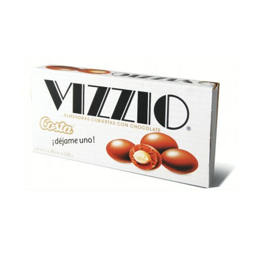 Foto do Produto CHOCOLATE COSTA VIZZIO 72G
