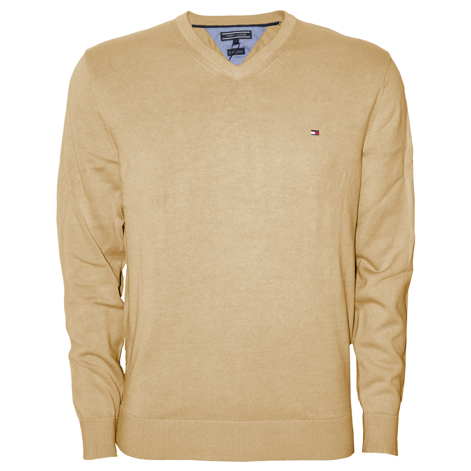 Foto do Produto Suéter Tommy Hilfiger Masculino 08578A5475-030 L Beige
