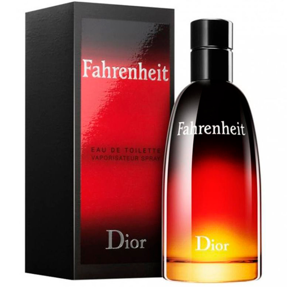 Foto do Produto Perfume Dior Fahrenheit Eau de Toilette Masculino 100ML