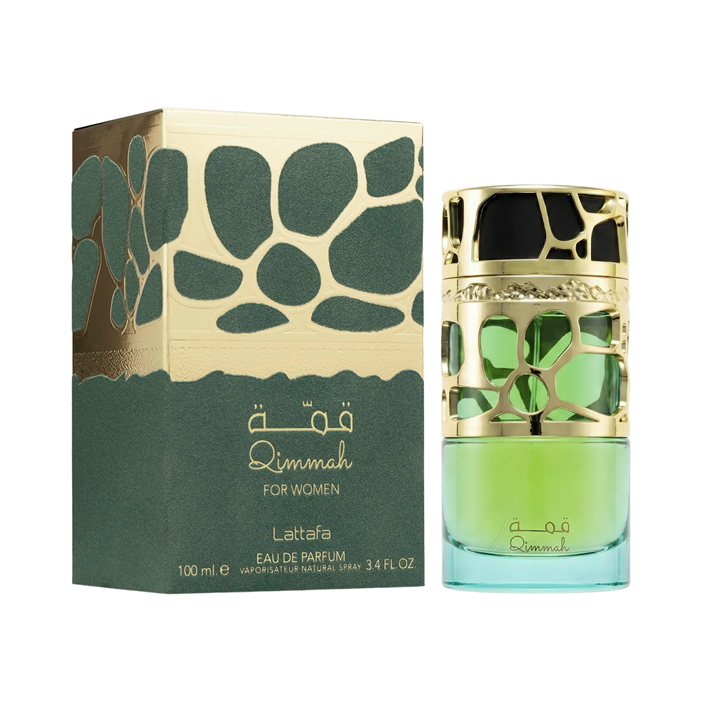 Foto do Produto Perfume Lattafa Qimmah EDP 100ml - Femenino